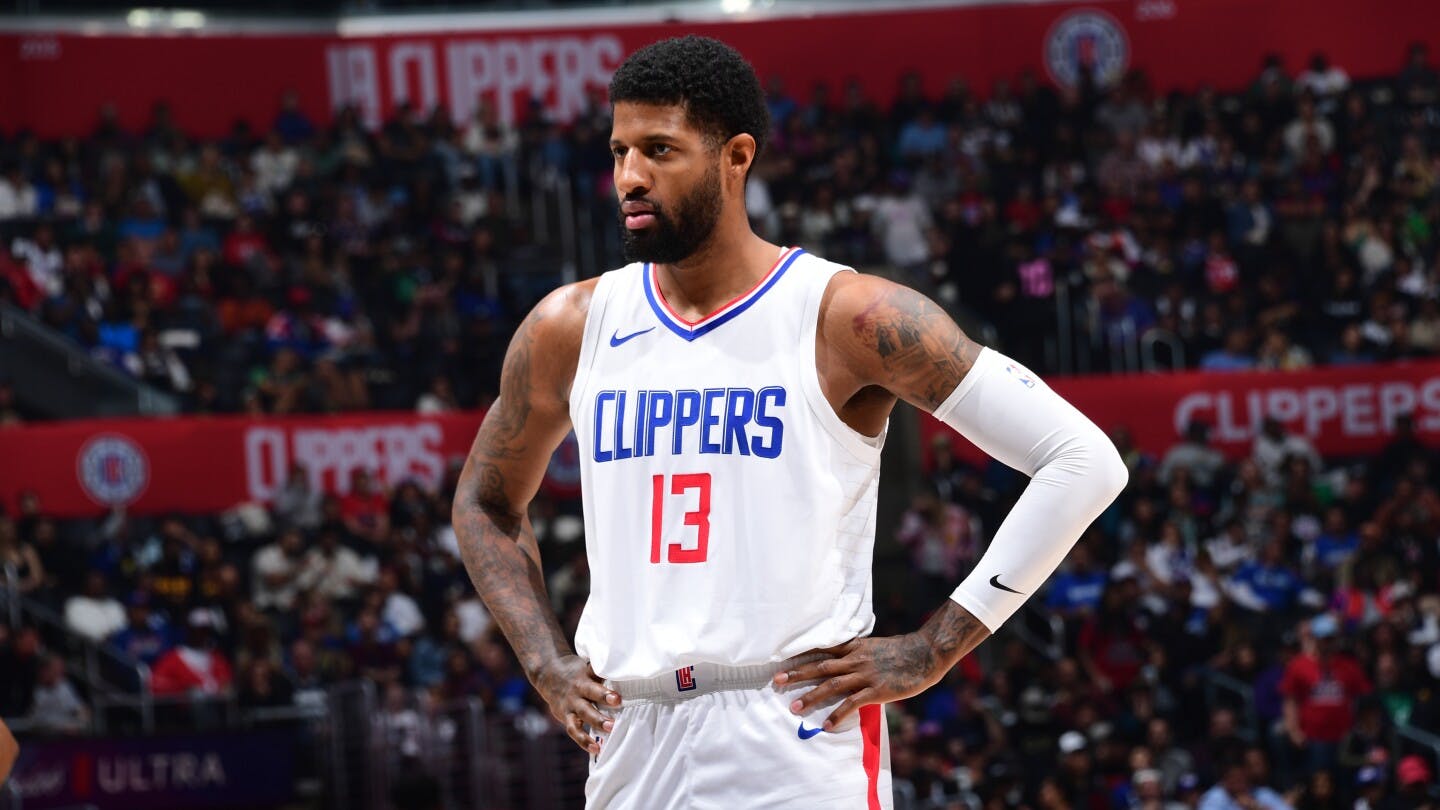 Yay or nay?: Joel Embiid, Pat Bev, NBA community speak on Paul George’s blockbuster move to join Philadelphia 76ers